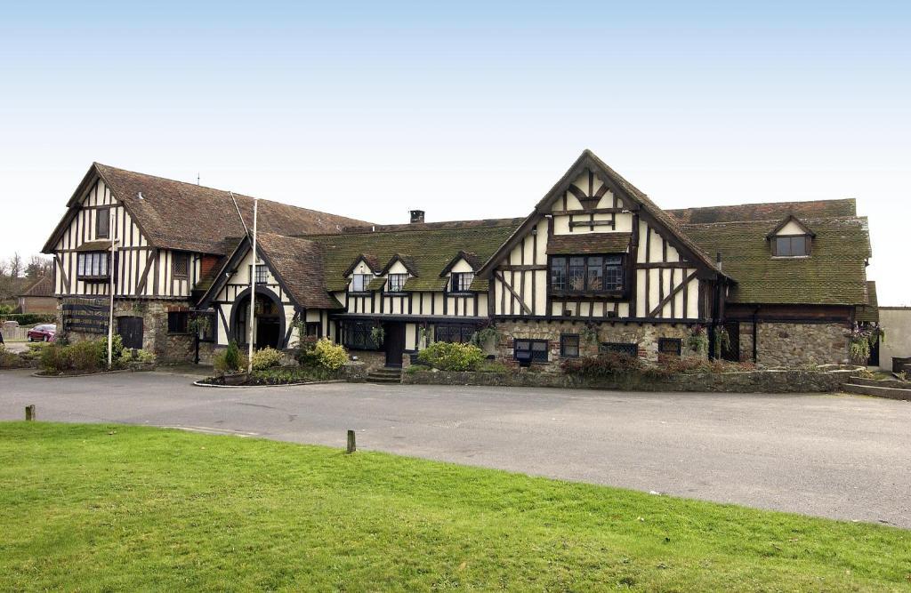 The Horseshoe Inn Herstmonceux المظهر الخارجي الصورة