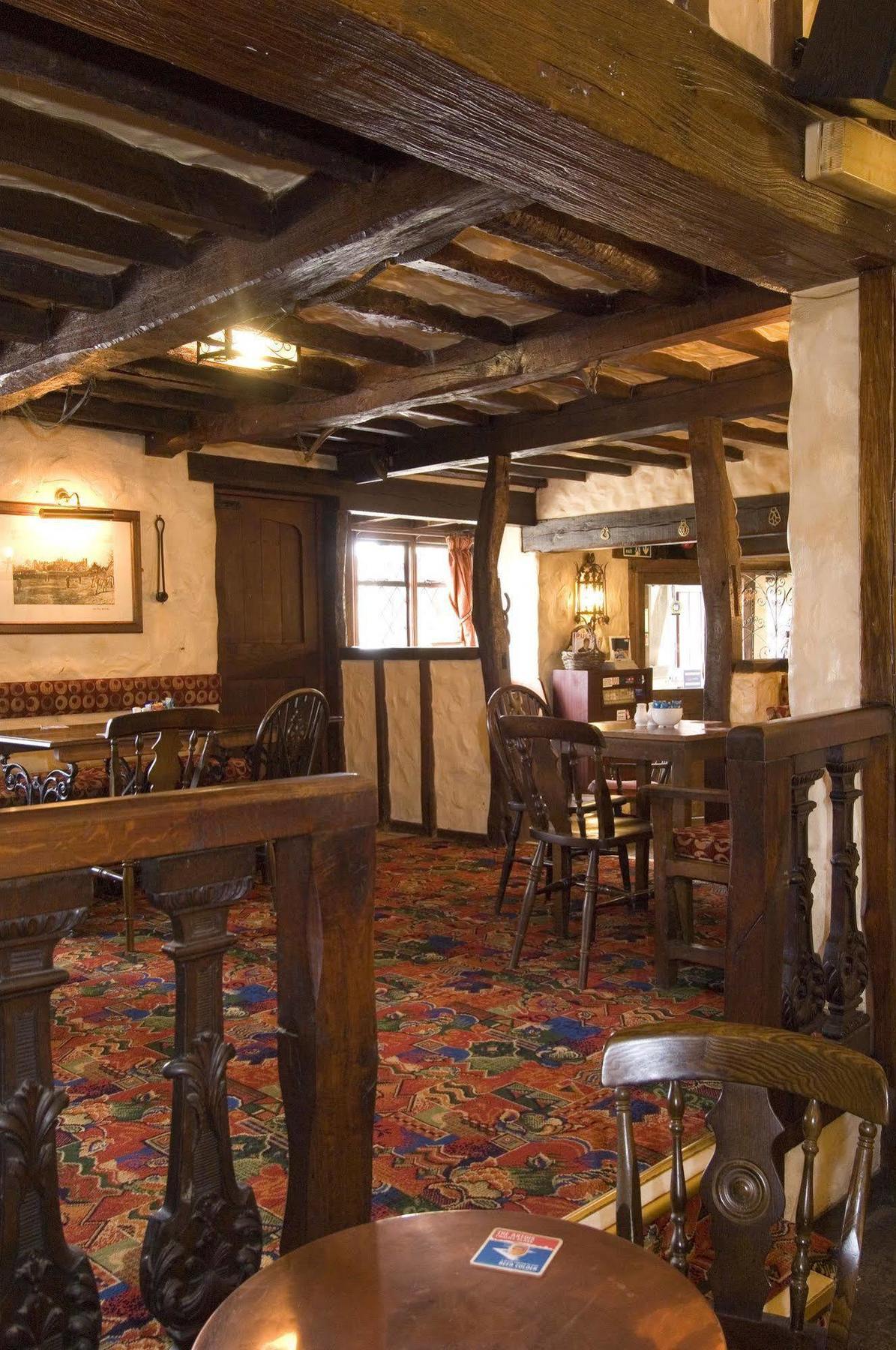 The Horseshoe Inn Herstmonceux المظهر الخارجي الصورة