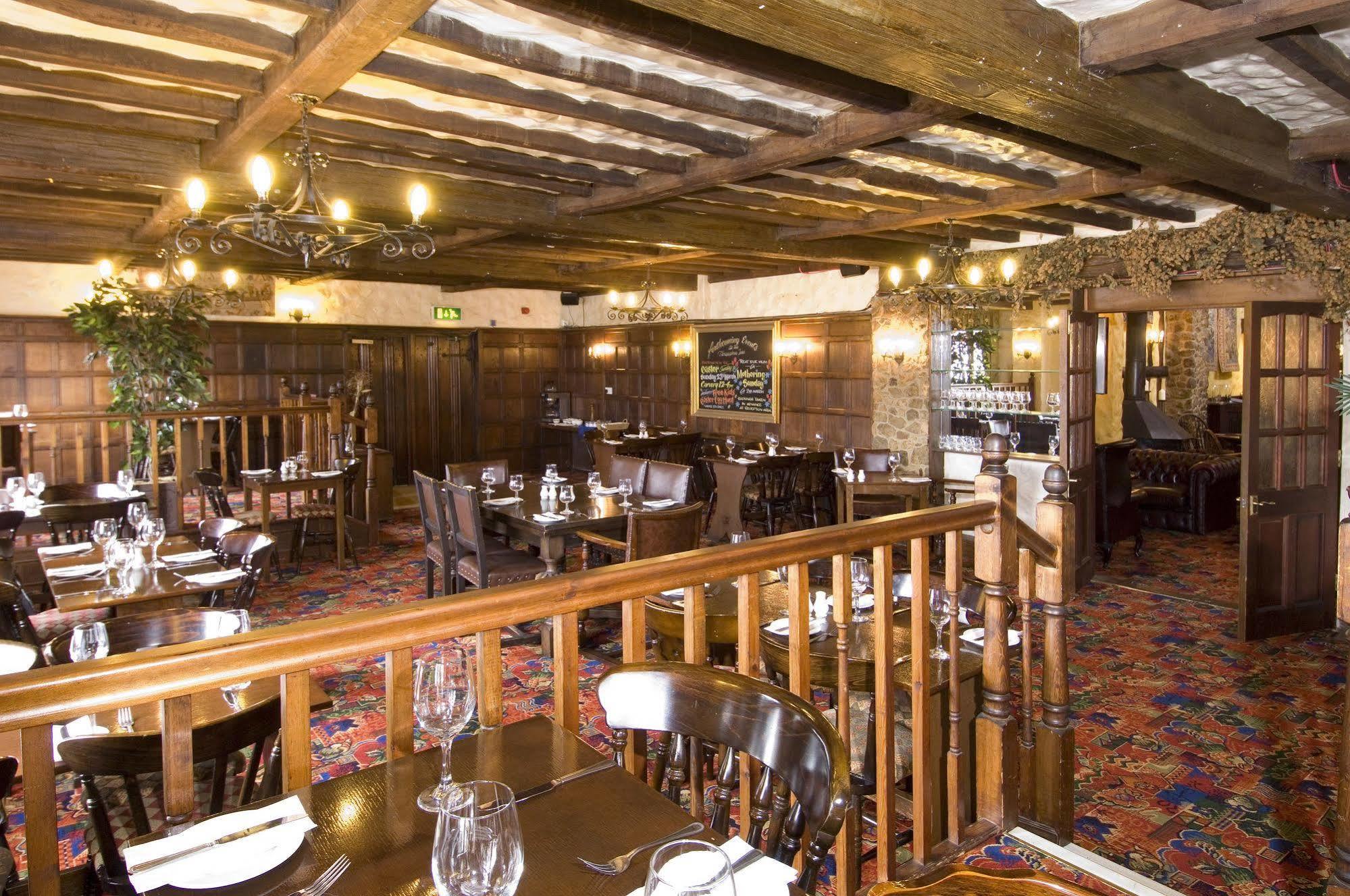 The Horseshoe Inn Herstmonceux المظهر الخارجي الصورة
