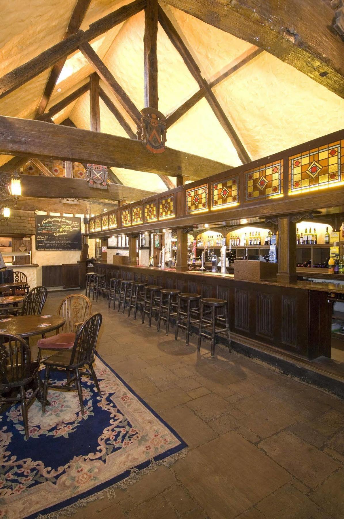 The Horseshoe Inn Herstmonceux المظهر الخارجي الصورة