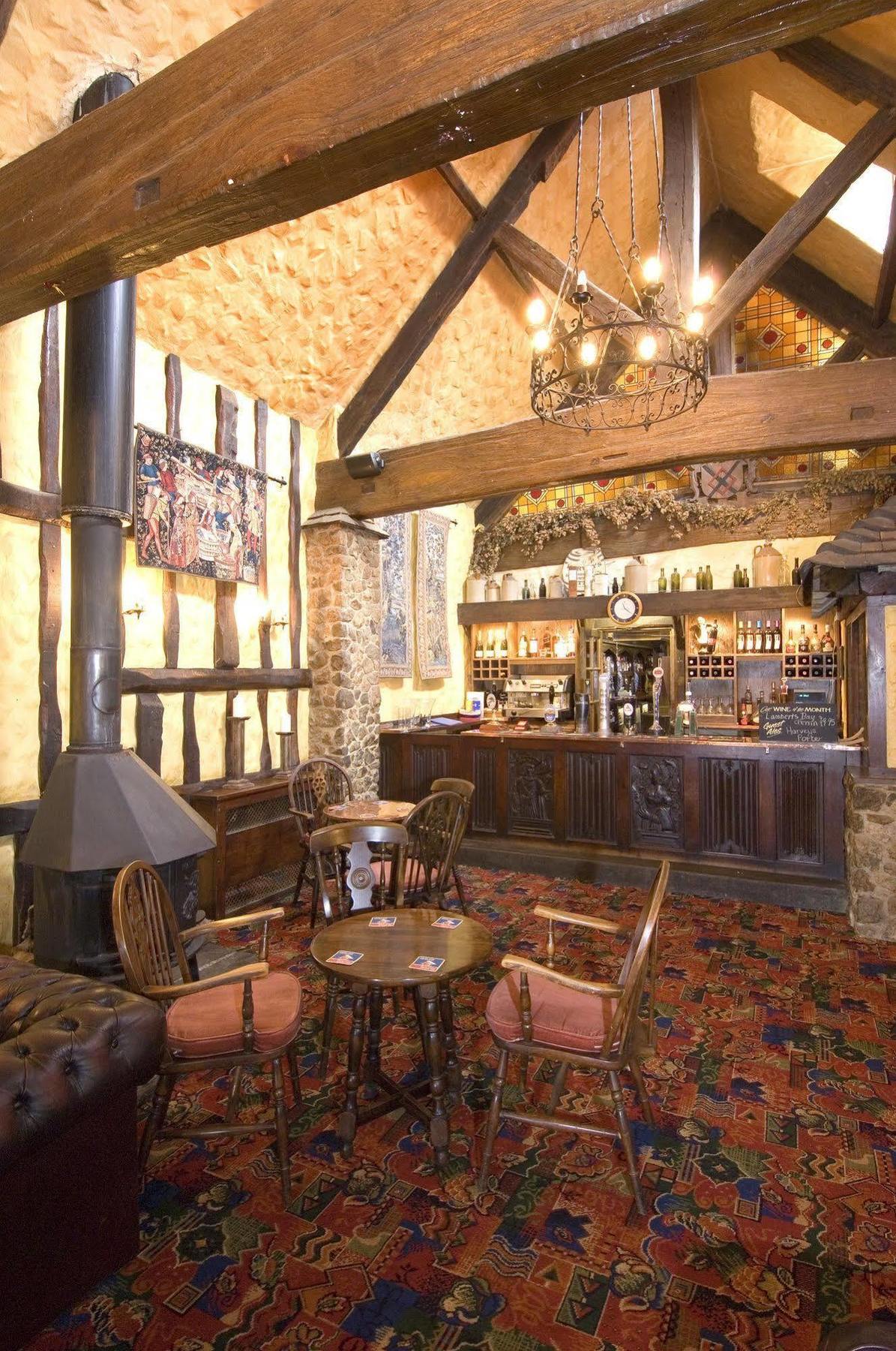 The Horseshoe Inn Herstmonceux المظهر الخارجي الصورة