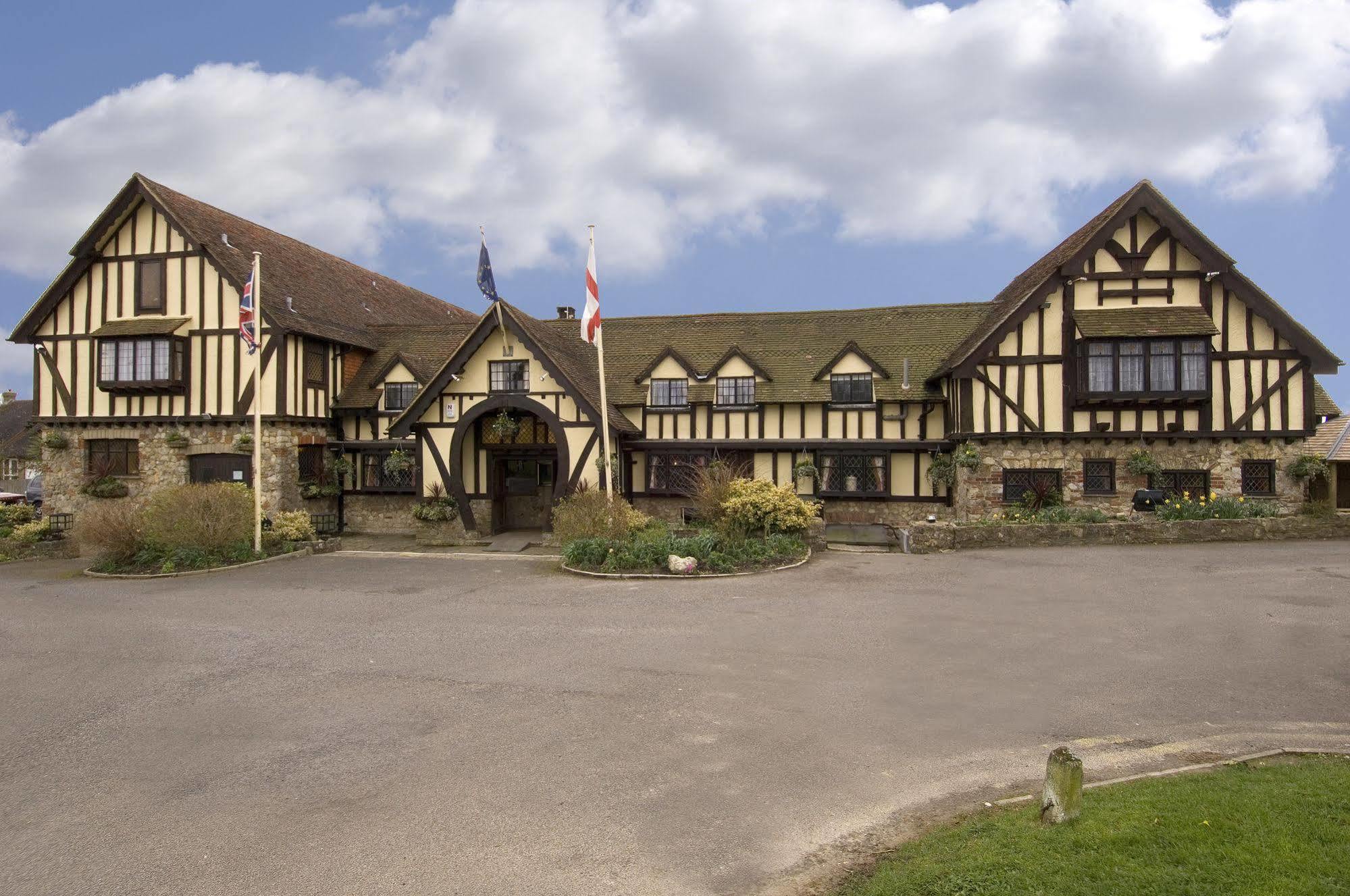 The Horseshoe Inn Herstmonceux المظهر الخارجي الصورة