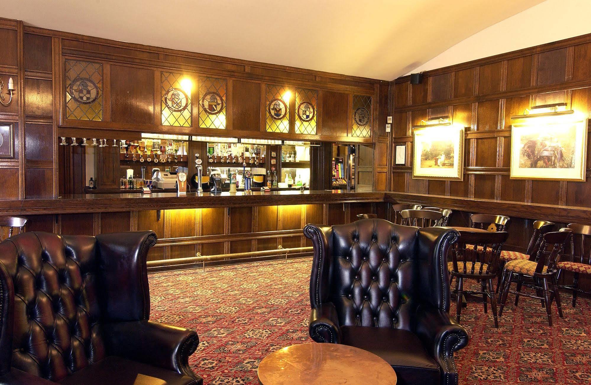 The Horseshoe Inn Herstmonceux المظهر الخارجي الصورة