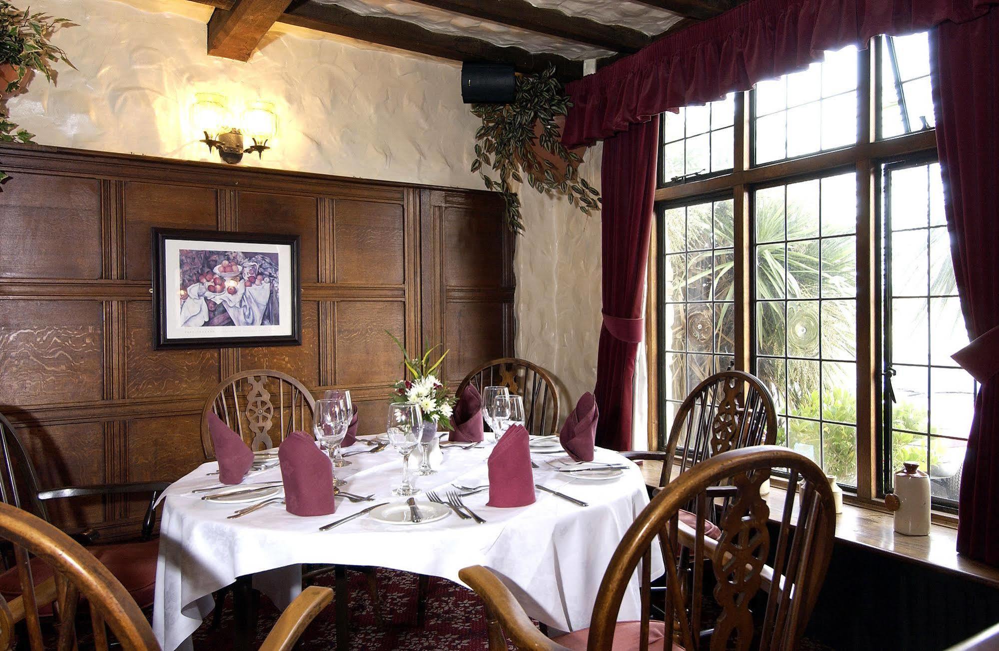 The Horseshoe Inn Herstmonceux المظهر الخارجي الصورة