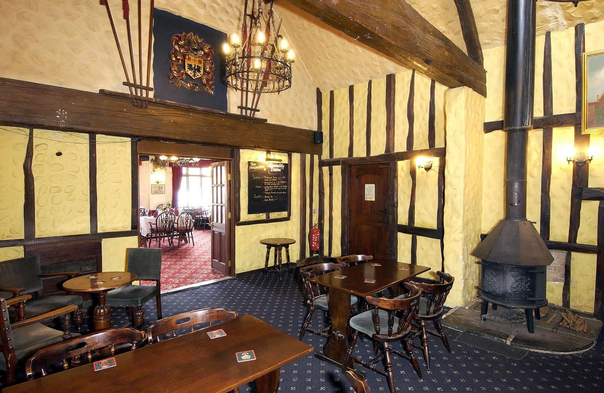 The Horseshoe Inn Herstmonceux المظهر الخارجي الصورة