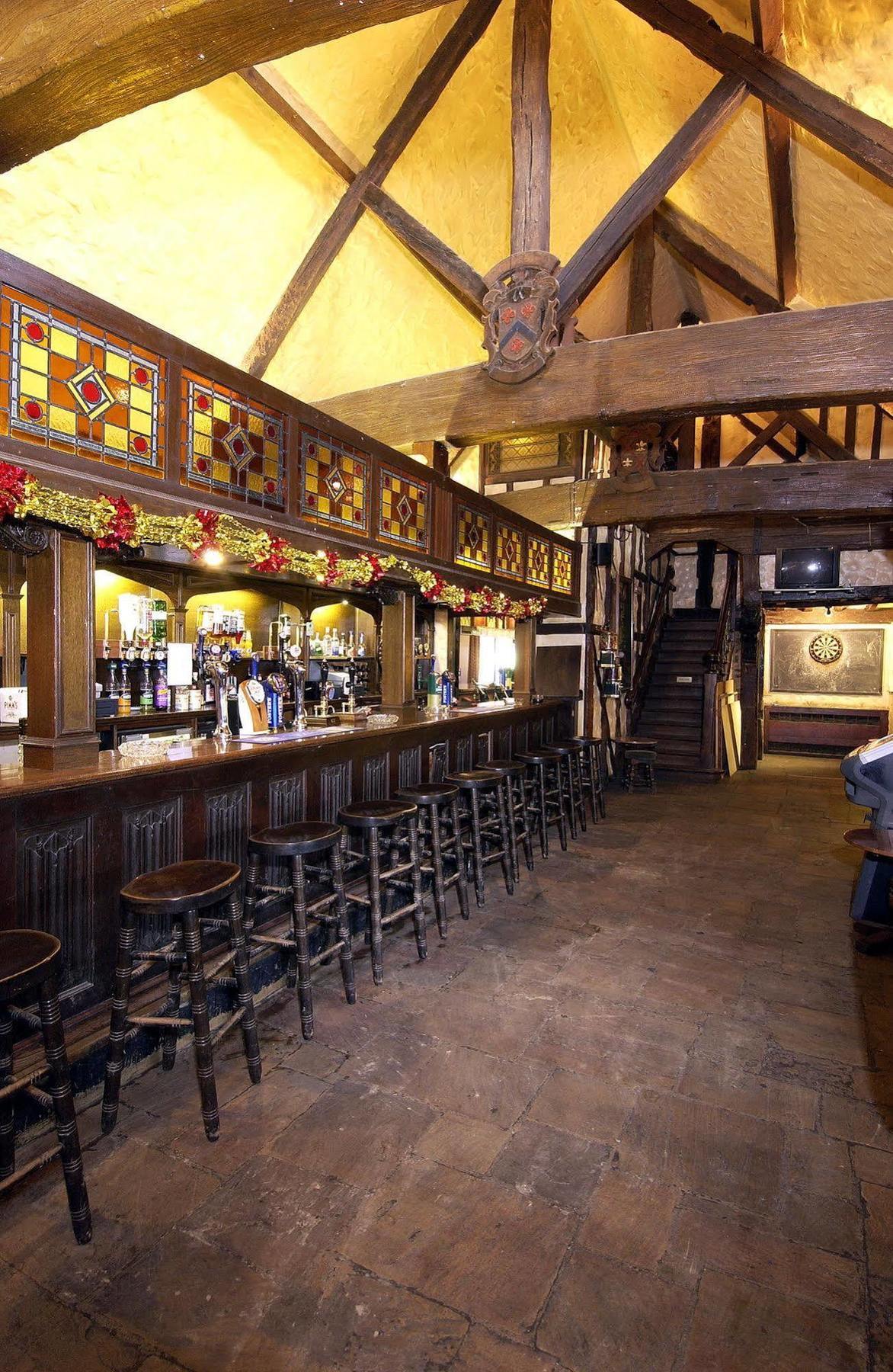 The Horseshoe Inn Herstmonceux المظهر الخارجي الصورة
