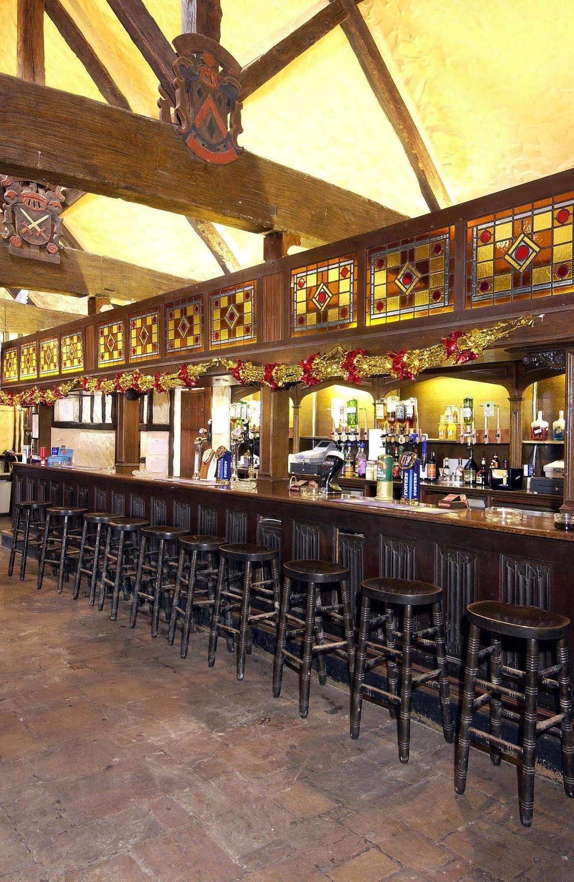 The Horseshoe Inn Herstmonceux المظهر الخارجي الصورة