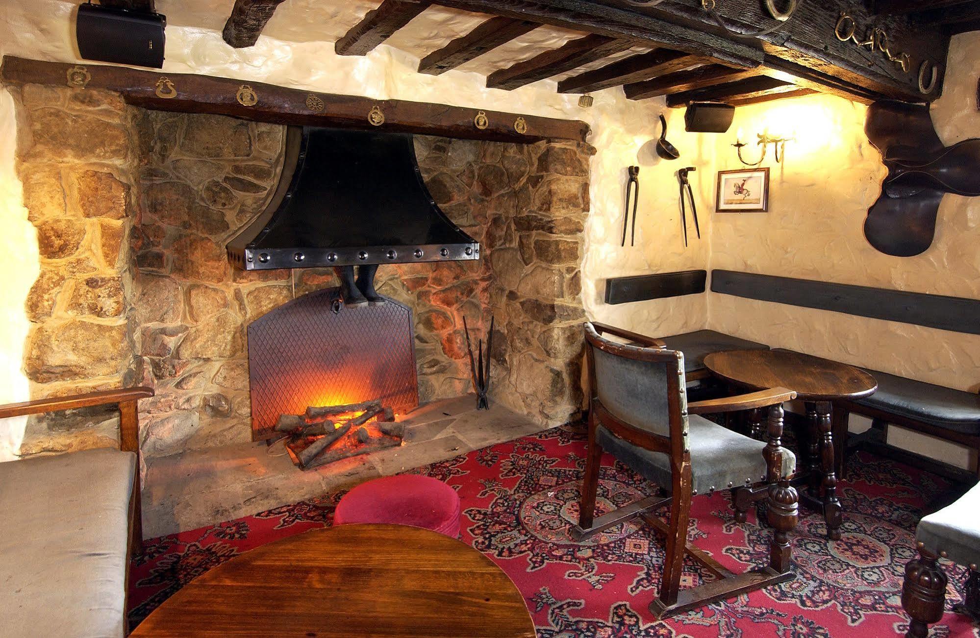 The Horseshoe Inn Herstmonceux المظهر الداخلي الصورة