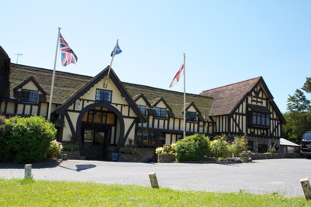 The Horseshoe Inn Herstmonceux المظهر الخارجي الصورة
