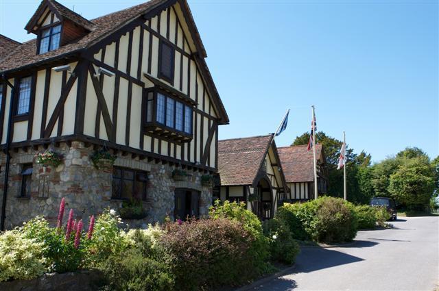 The Horseshoe Inn Herstmonceux المظهر الخارجي الصورة