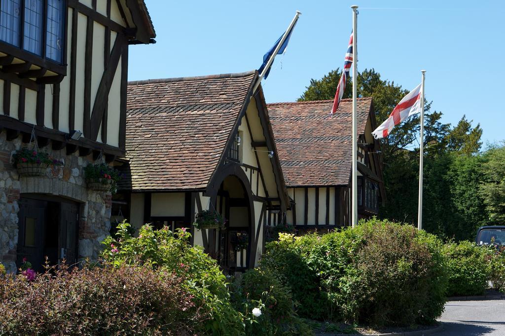 The Horseshoe Inn Herstmonceux المظهر الخارجي الصورة
