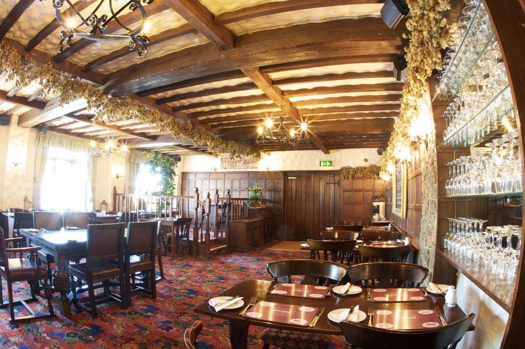 The Horseshoe Inn Herstmonceux المظهر الخارجي الصورة