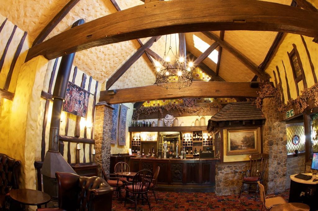 The Horseshoe Inn Herstmonceux المظهر الخارجي الصورة