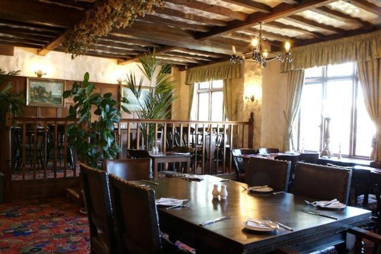 The Horseshoe Inn Herstmonceux المظهر الخارجي الصورة
