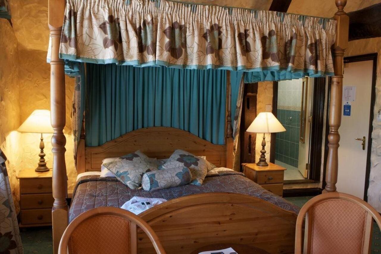 The Horseshoe Inn Herstmonceux المظهر الخارجي الصورة