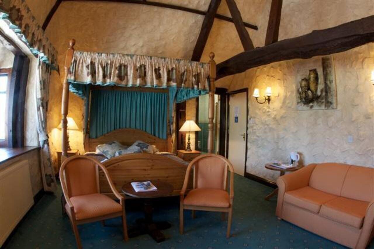 The Horseshoe Inn Herstmonceux المظهر الخارجي الصورة