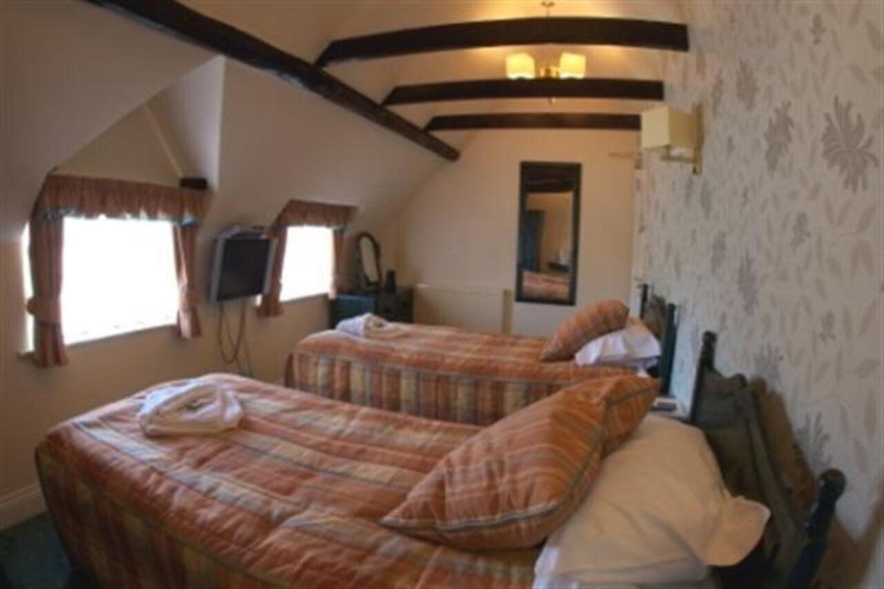 The Horseshoe Inn Herstmonceux المظهر الخارجي الصورة