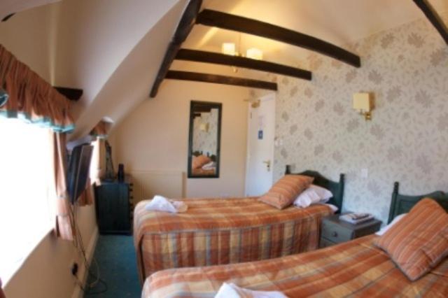 The Horseshoe Inn Herstmonceux المظهر الخارجي الصورة